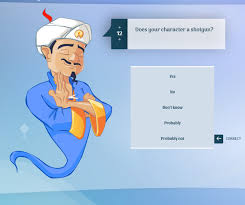 Maybe you would like to learn more about one of these? Does Your Character A Shotgun Akinator