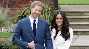 A black and white portrait of the couple embracing face to face has been published alongside a colour picture. Prince Harry And Meghan Markle Are Reportedly Going To Be Next Door Neighbors With Prince William And Kate Middleton Architectural Digest