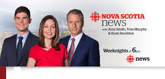 On cbc tv or online: Cbc Nova Scotia News Cbc Media Centre