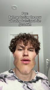 Vibrating Palm Technique Batman