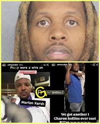 Lil Durk Was Reportedly Snitched On By OTF Member Who Allegedly Wore A Wire  In Mu*der-For-Hire Plot For The D*ath Of Quando Rondo's Cousin.