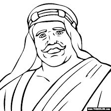 Easy shape coloring pages make math class more fun! The Iron Sheik Coloring Page