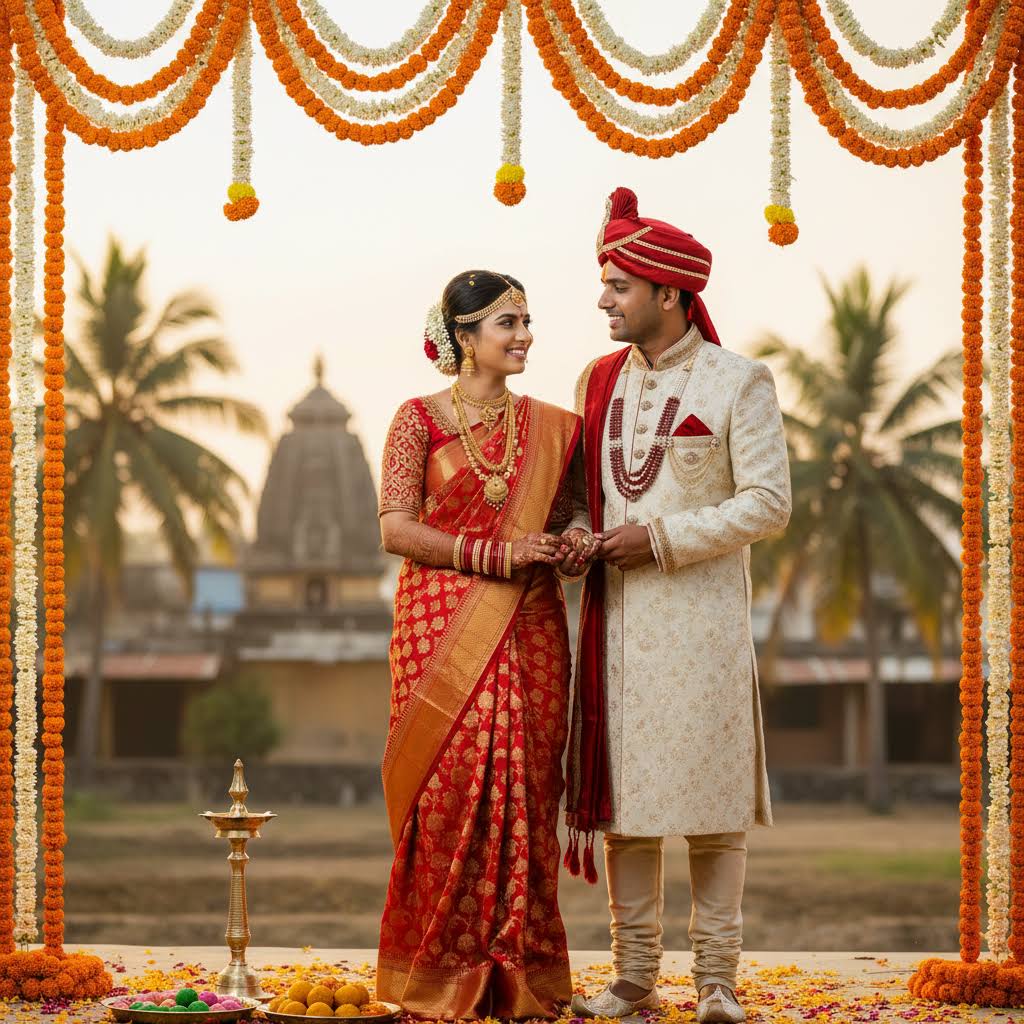 Wedding Photoshoot in Rangiamunda product image