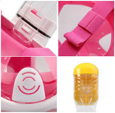 Maska Do Nurkowania Podwodnego Maska Do Nurkowania Z Pelna Twarza Nurkowanie Z Zestawem Do Nurkowania Z Antyposlizgowym Pierscieniem Pool Slides Sandals Shoes