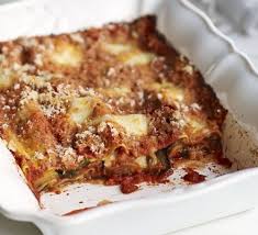 This Vegetarian Lasagne Is Freezer Friendly The Ideal Standby Supper Bbc Good Food Recipes Food Recipes