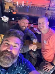 Kicking it old school!!! Flightdeck NC Scott Hash