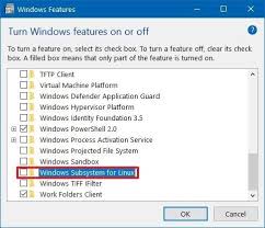 This could be slow and several features weren't available. How To Install Windows Subsystem For Linux Wsl On Windows 10 Windows Central