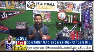 2018 nfl season preview | pff tv. Mr Football Show A 83 Dias Del Kick Off 2018 De La Nfl Youtube