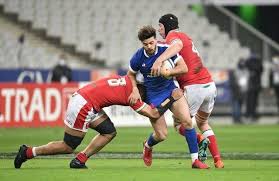 France's three musketeers are ready to inflict more pain on england with antoine dupont, romain ntamack and virimi vakatawa a trio of threats. Fuf9bqupivtj9m