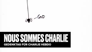 In 2006 many muslims were angered by charlie hebdo's reprinting of cartoons of the prophet muhammad. Gedenkveranstaltung Charlie Hebdo Kulturbuhne Hinterhalt