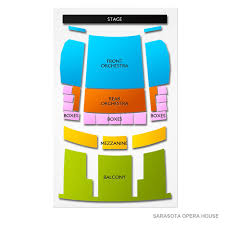 La Boheme Sarasota Tickets 3 19 2020 7 30 Pm Vivid Seats