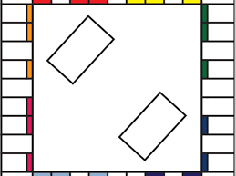 Print and cut out the cards. How To Make Your Own Monopoly Game Board Money And Cards Hobbylark