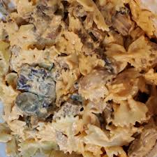 I added salt and pepper when the hamburger was cooking up. Simple Beef Stroganoff Recipe Allrecipes