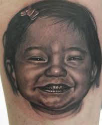 Shane Oneill's Infamous Tattoo