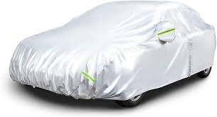 Check spelling or type a new query. Buy Amazon Basics Silver Weatherproof Car Cover Peva With Cotton Sedans Up To 170 Online In Turkey B07tc8pr78