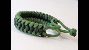 Rechne den halsumfang deines hundes 43cm x die werte in den spalten die benotigte menge paracord in zentimeter um diesen knoten auf die gewunschte lange herzustellen. Special Offer Two Strand Paracord Bracelet Up To 77 Off