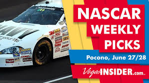Talladega is the hardest track to predict a winner. Pocono Organics 325 Pocono 350 Picks Predictions Odds