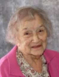 Genevieve Alice Otradovec Hein (1930-2014)