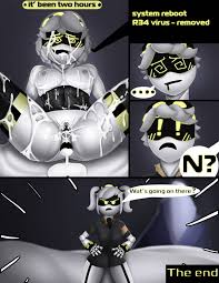 Sex Drones comic porn | HD Porn Comics