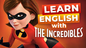 Share photos and videos, send messages and get updates. Learn English With Disney Movies The Incredibles Youtube