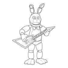 Fnaf is the abreviation of five nights at freddy 2 or five nights at freddy 3 fnaf 3. De Coloring Pages For Kids Download De Printable Coloring Pages Coloringpages101 Com