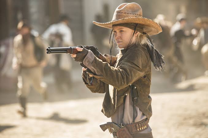 Westworld (TV Series 2016–2022) - IMDb