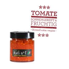 In toscana è ancora oggi chiamata fettunta quando viene servita senza aggiunta di topping. Rafi No 1 Condimento Per Bruschetta