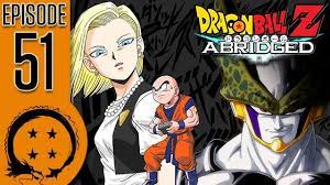 Maybe you would like to learn more about one of these? Dragonball Z Abridged Episode 51 The Perfect Guy Dbz