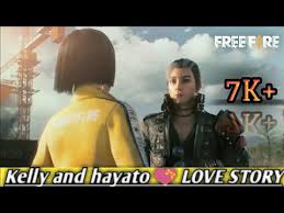 For this he needs to find weapons and vehicles in caches. Kelly And Hayato Love Story Free Fire Youtube