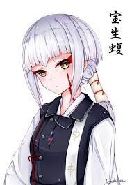 Mamushi Hojo Blue Exorcist Anime Sketch Anime