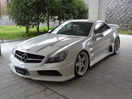 Mercedes Benz Sl55 Amg By Vitt Performance Mercedes Benz Mercedes Mercedes Amg