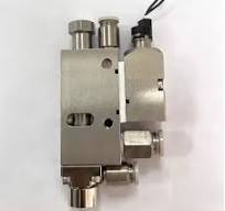 ND230 Uniform atomization UV adhesive cold glue spray valve Dispensing valve