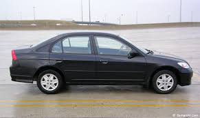 Which is electronic load detector high voltage. 2001 2005 Honda Civic Problems Engine Timing Belt Intervals Fuel Economy