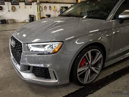 Image result for Daytona Gray 2019 RS3