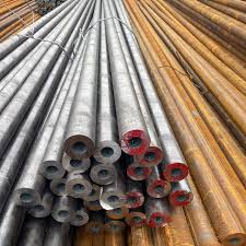 供应热轧无缝钢管切割 20号无缝钢管63.5*20现货 碳钢无缝钢管|63.5*20无缝钢管咨询找聊城市吉鹏钢材有限公司