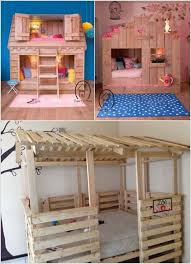 Top 31 Of The Coolest Diy Kids Pallet Furniture Ideas That You Obviously Must See Pallet Playhouse Diy Pallet Projects Diy Kids Furniture
