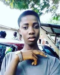 This is Goodness Thomas the Valedictorian of St. Clement Secondary School,  Gbaiko Minna, Niger State. She scored 302 in her JAMB, 278 in Post UTME at  the ABU Zaria, 6 A1s in