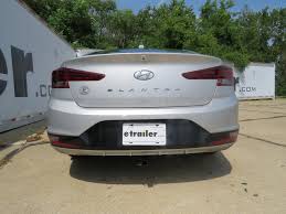 Award applies only to vehicles with optional front crash prevention and specific headlights built after september 2018. 2019 Hyundai Elantra Trailer Hitch Draw Tite