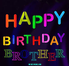 Happy birthday best wishes for brother. Birthday Wishes For Brother In Tamil Language