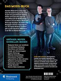 Zum programmieren von javascript brauchst du einen texteditor. Das Mods Buch Die Besten Mods Fur Minecraft Autocrafting Hightech Gebaude Neuer Endboss Etc Debitor Castcrafter Amazon De Bucher