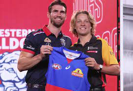 Small forward cody weightman joined the western bulldogs with pick number 15 in the 2019 nab afl draft. Cody Weightman Pakenham Gazette