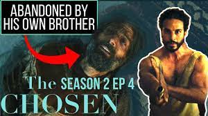 The best way to stay up to date is to continue to check the chosen app. The Chosen Season 2 Episode 4 The Two Brothers Story Part 1 Youtube