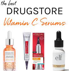 The best vitamin c serums can help brighten dull skin﻿, even out skin tone, hydrate skin, and protect it from pollution. The Best Vitamin C Serums Drugstore To High End