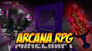 Hi aternos teamcould you please add the following mod?name: Arcana Rpg 1 7 10 1 7 2 Minecraft Mods Gamemodd