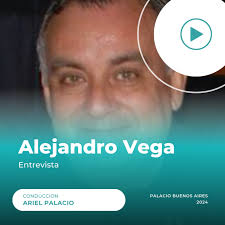 Entrevista Alejandro Vega ( Actor ) by Ariel Palacio