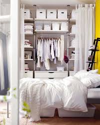 Small apartment bedroom storage ideas. 30 Bedroom Storage Organization Ideas Shelterness Bedroom Organization Storage Smart Bedroom Bedroom Storage