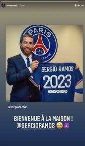 Check spelling or type a new query. Presnel Kimpembes Nachricht An Sergio Ramos