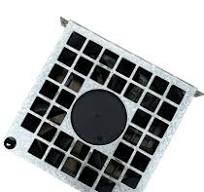 Abb Irc5 Cabinet Fan Abb 3Hac025466-001