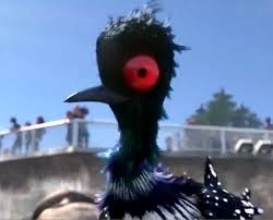 Stupid Bird From Finding Dory Which Finding Dory Character Are You Actually Dory Characters Finding Dory Becky Finding Dory