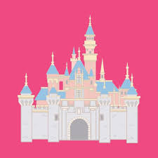 Disneyland Castle Disney T Shirt Teepublic Disney